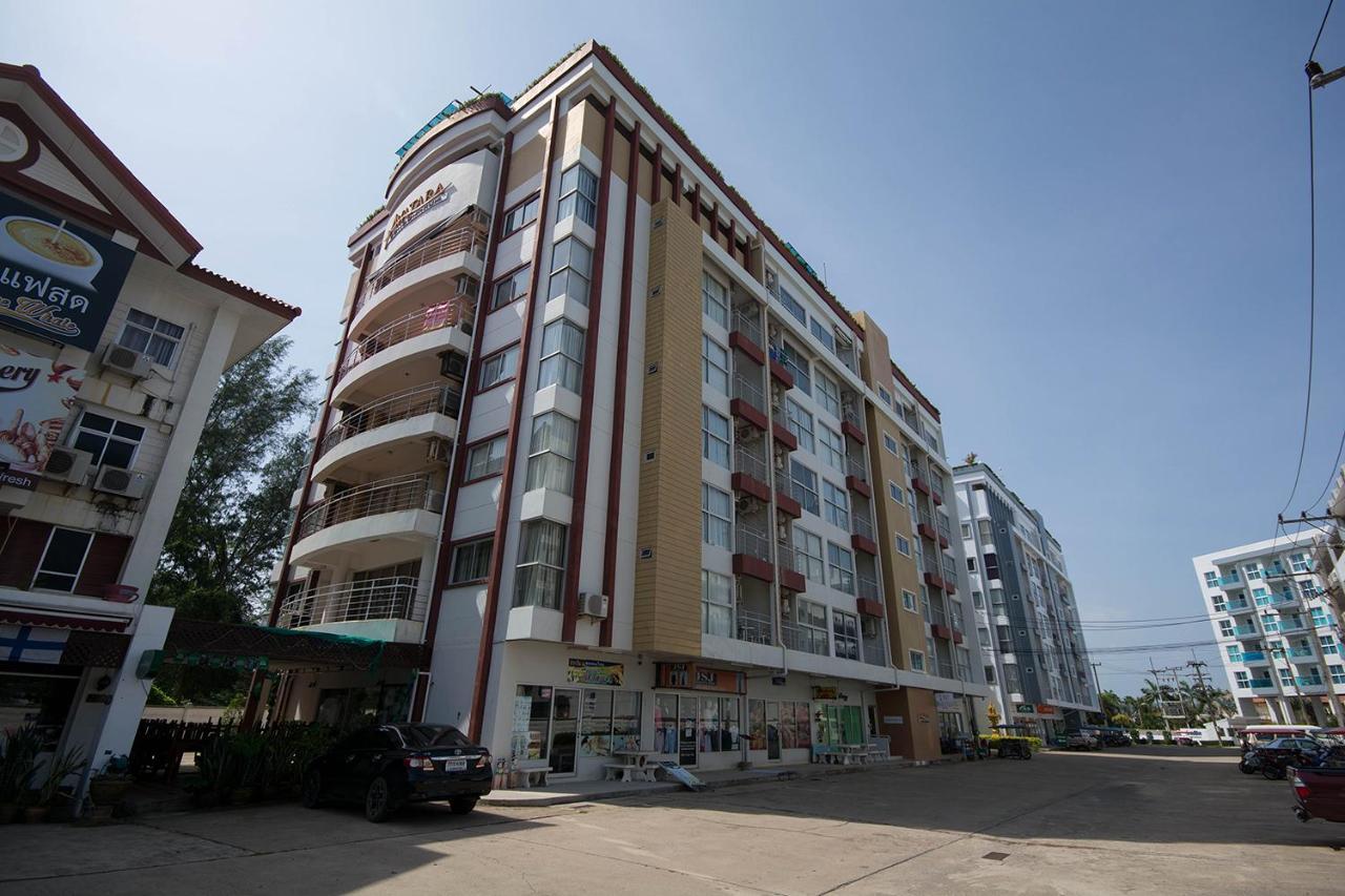 Avatara Condo B22 A Mae Phim Extérieur photo